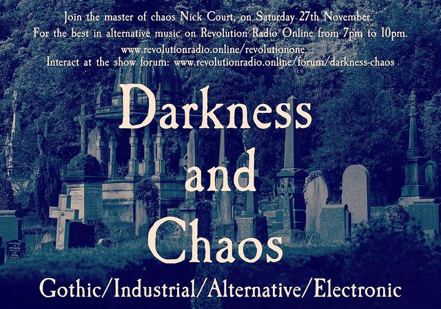Darkness and Chaos Radio #56