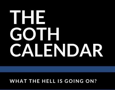 The Goth Calendar