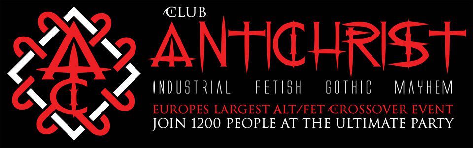 AntiChrist – Extravagant Flamboyance Party