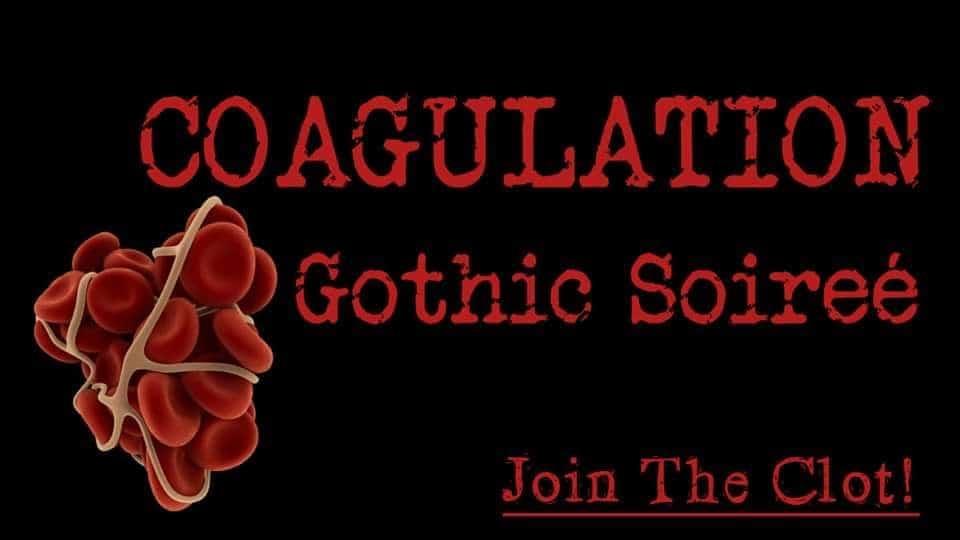 Coagulation – Gothic Soireé