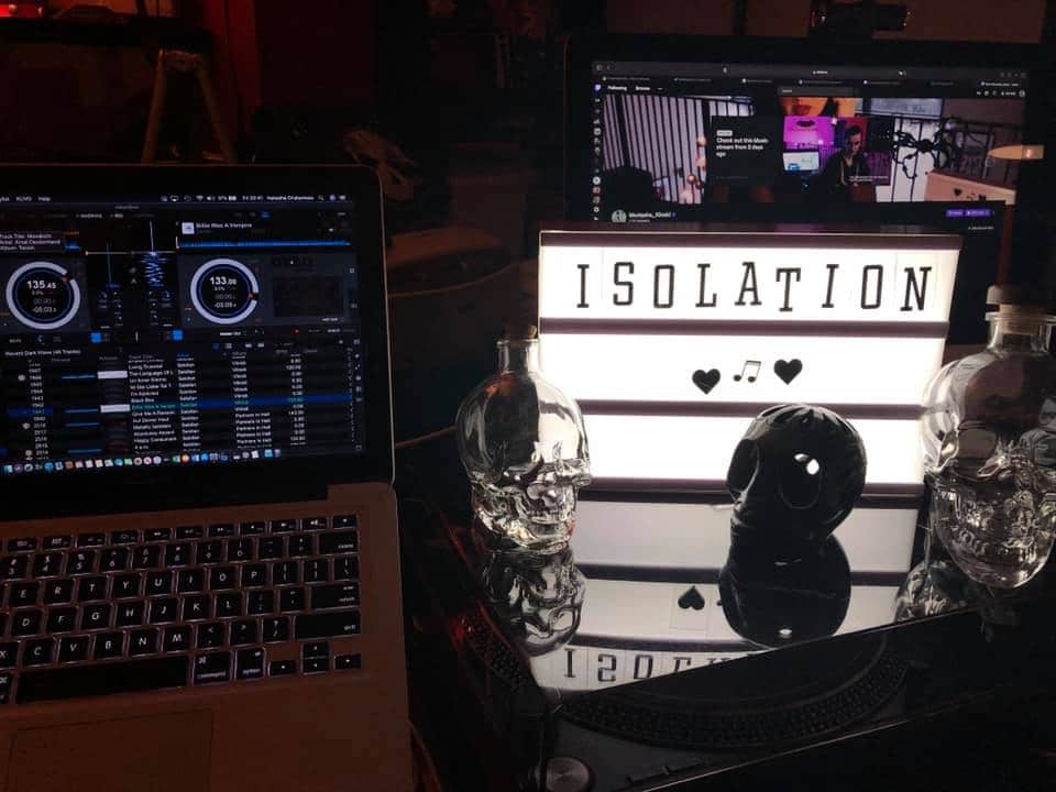 Second Isolation for February
