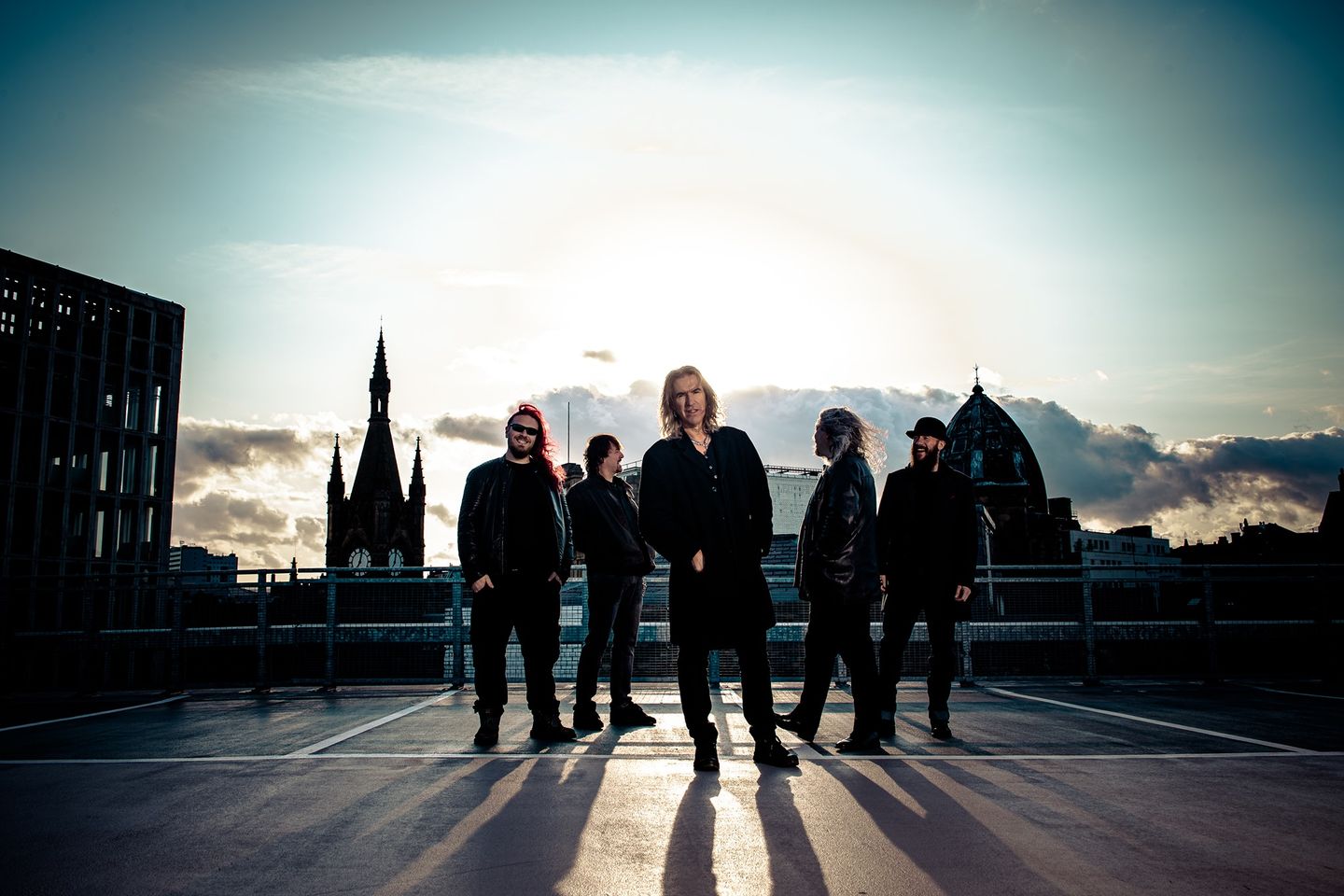 New Model Army – Chester