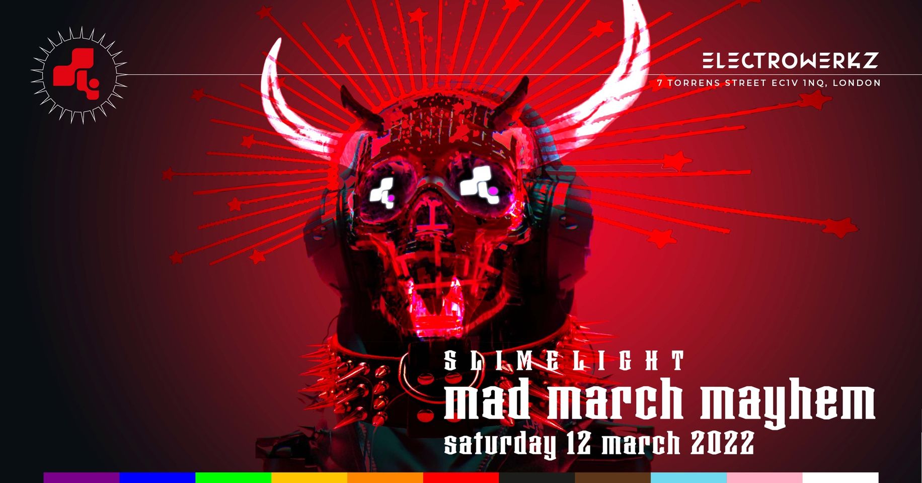 Slimelight – March 2022 (Mad March Mayhem)