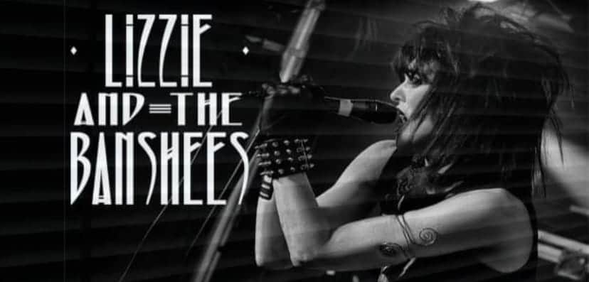 Lizzie And The Banshees + The Webb
