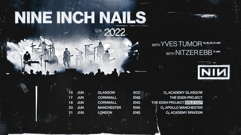 Nine Inch Nails + Yves Tumor